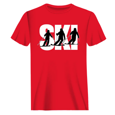 Ski T-Shirt for Men